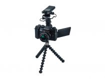 kit vlogger E-M5 Mark III + 12mm F2.0 + LS-P4
