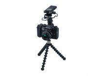kit vlogger E-M5 Mark III + 12mm F2.0 + LS-P4