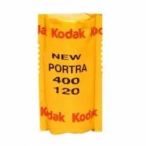 Kodak 400 TX 120 Pellicule Noir & Blanc