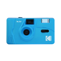Kodak Appareil argentique M35 Bleu