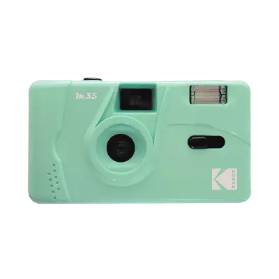 Kodak Appareil argentique M35 Menthe