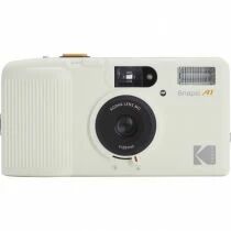 KODAK Appareil Argentique Snapic A1 Ivory Blanc