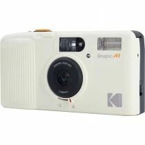 KODAK Appareil Argentique Snapic A1 Ivory Blanc