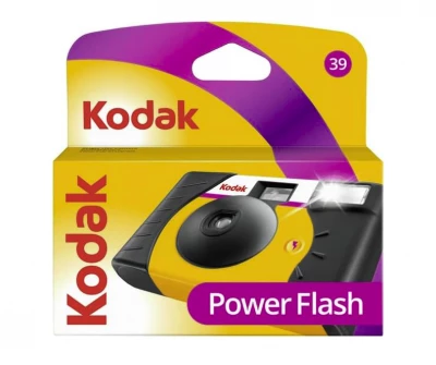 Kodak Appareil photo jetable 800 iso / 39 expositions