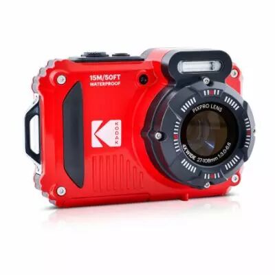 Kodak Appareil PIXPRO WPZ2 rouge