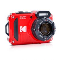 Kodak Appareil PIXPRO WPZ2 rouge