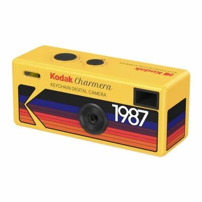 KODAK CHARMERA Mini Appareil Photo Porte-cl�s