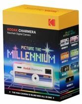 KODAK CHARMERA Mini Appareil Photo Porte-cl&eacute;s