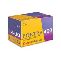 KODAK Pellicule Film couleur PORTRA 400 Format 135 - 36 poses