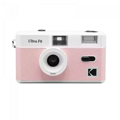 KODAK ULTRA F9 ROSE