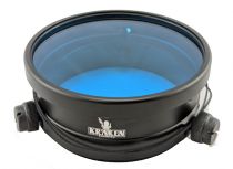 Kraken filtre bleu pour lampe 15 ou Mini 15 000 lumens