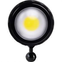 Lampe de plongée Light & Motion SOLA Pro Video 15000 avec port dôme