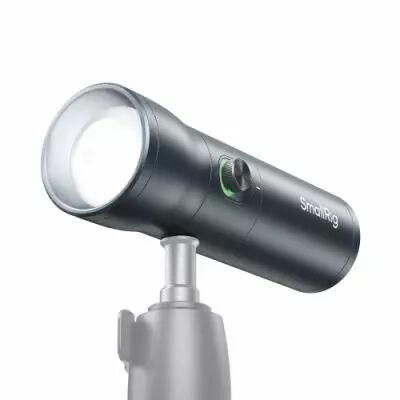 Lampe vid�o LED portable focalisable 4634 RF 10C