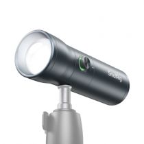 Lampe vidéo LED portable focalisable 4634 RF 10C