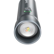 Lampe vidéo LED portable focalisable 4634 RF 10C