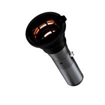 Lampe vidéo LED portable focalisable 4634 RF 10C