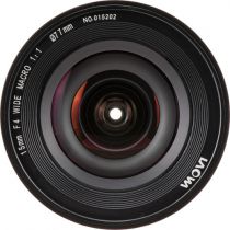 Laowa 15mm f/4 Wide Angle Macro Canon