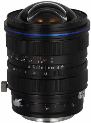 LAOWA 15mm f/4.5 Zero-D Shift Monture Nikon F