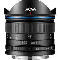 LAOWA 7,5 mm f/2 pour micro 4/3 