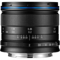 LAOWA 7,5 mm f/2 pour micro 4/3 