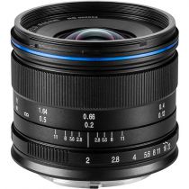 LAOWA 7,5 mm f/2 pour micro 4/3