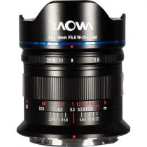 Laowa 9 mm f/5.6 FF RL noir Nikon Z