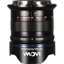 Laowa 9 mm f/5.6 FF RL noir Nikon Z