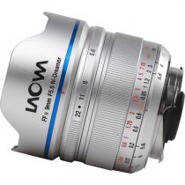 Laowa 9 mm f/5.6 FF RL Silver Leica M