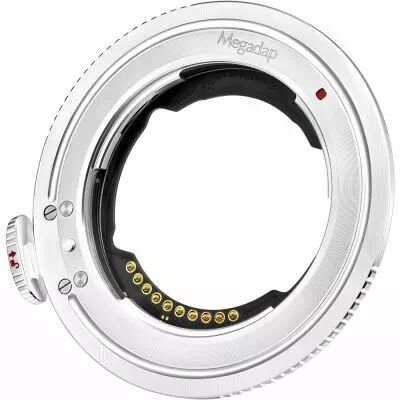 Laowa MEGADAP Bague Adaptatrice ETZ21 Pro+ Objectif Sony E vers Nikon Z