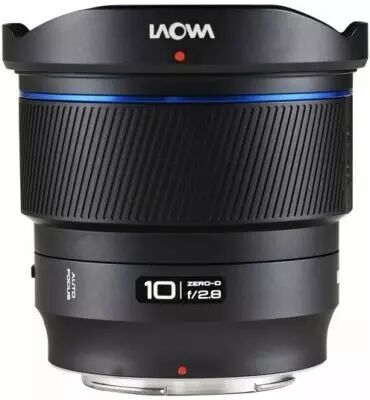 LAOWA10 mm f/2,8 Zero-D AF Sony E