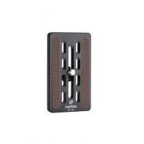 LEOFOTO PLATINE QP-70N QR 