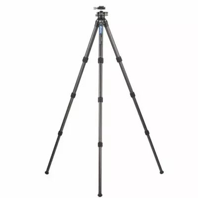 LEOFOTO Tr�pied Ranger LS-324C + Rotule LH-40
