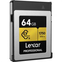 Lexar 64 Go Professional CFexpress Type-B