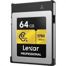 Lexar 64 Go Professional CFexpress Type-B