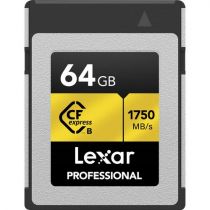 Lexar 64 Go Professional CFexpress Type-B