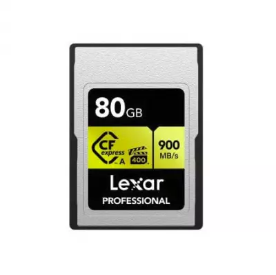 Lexar 80 Go Professional CFexpress Type-A