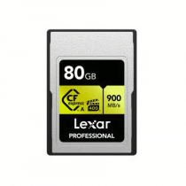 Lexar 80 Go Professional CFexpress Type-A