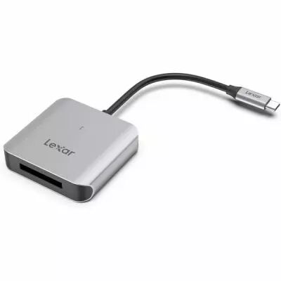 LEXAR Lecteur de carte CF express Type B ( USB-C )