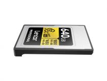 Lexar Professional Gold CFexpress 4.0 Type-A 640 GoLexar Professional Gold CFexpress 4.0 Type-A 640 GoLexar Professional Gold CF