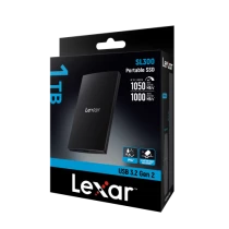 Lexar SL300 Portable SSD 1TB USB 3.2 Gen2 R1050/W1000MB/s