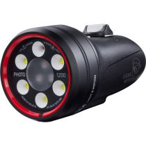 Light & Motion Sola Photo 1200 Lampe de plongée à LED rouge 