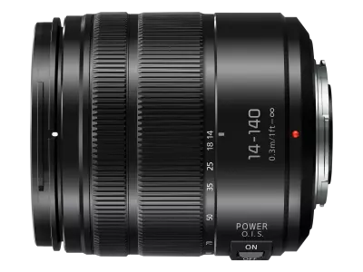 Lumix 14-140 mm F3.5-5.6 G VARIO II