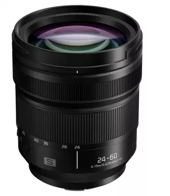 LUMIX S 24-60mm F2.8