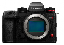Lumix S1II nu 