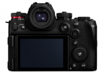 Lumix S1II nu 
