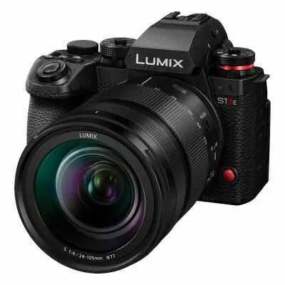 Lumix S1IIE + L 24-105 mm f/4 Macro OIS