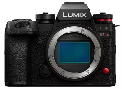 Lumix S1IIE nu 