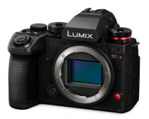Lumix S1IIE nu 