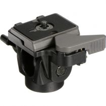 MANFROTTO 234RC ROTULE POUR MONOPODE AVEC PLATEAU RAPIDE RC2