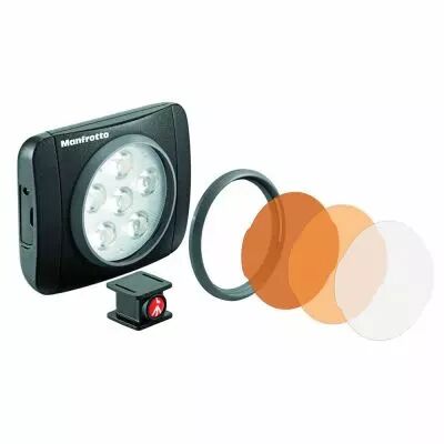 MANFROTTO LUMIMUSE 6 Torche LED